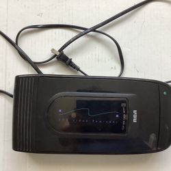 Preowned RCA Video Cassette VHS Rewinder Model UVRIQ V Working
