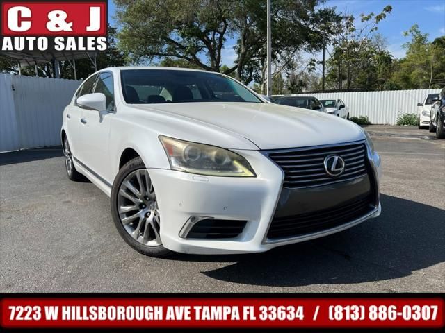 2013 Lexus LS 460