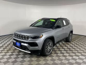2023 Jeep Compass