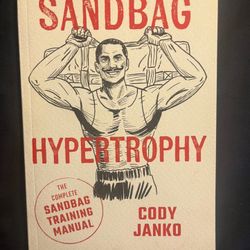 Sandbag Training Book