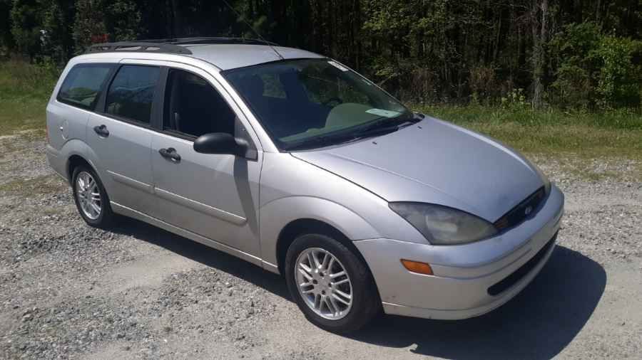 2003 Ford Focus