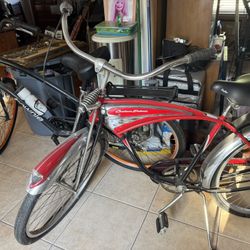 1995 Original Schwinn Cruiser Deluxe