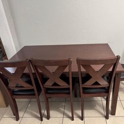 Kitchen Table 