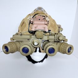 Airsoft Helmet (TAN)