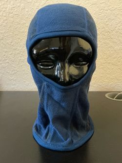 Blue flame balaclava $5