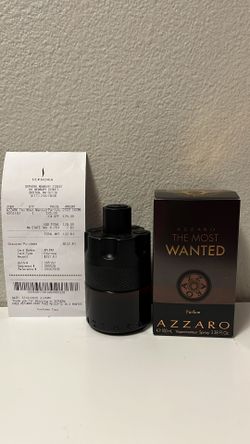 AZZARO The Most Wanted