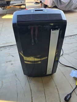 Portable AC penguino