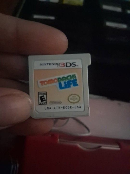 TOMOPACHi LiFE, DS, 3DS, POKEMON OMEGA RUBY