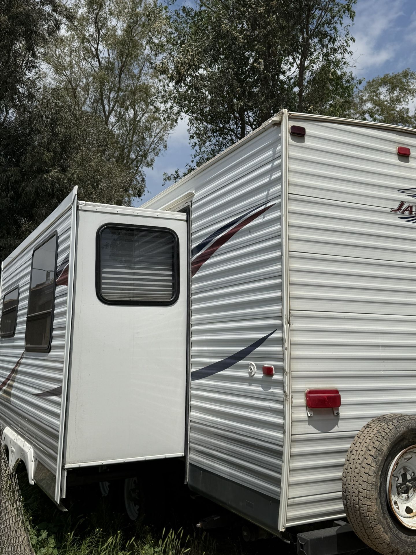 2008 Travel Trailer For Sale