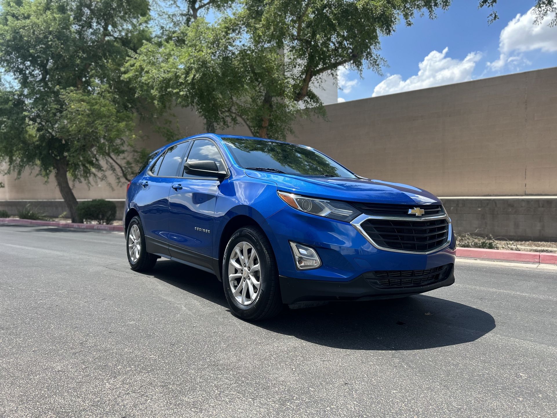 2019 Chevrolet Equinox