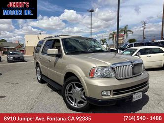 2005 Lincoln Navigator
