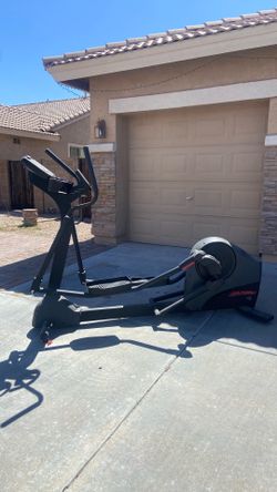 Life Fitness Bike