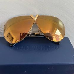 Louis V Drive Sunglasses 