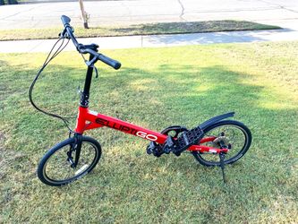 ElliptiGO SUB (stand-up bike) Elliptical Bike
