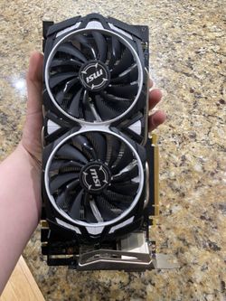 GTX 1080 ARMOR 8G OC for Sale in Simpsonville, SC - OfferUp