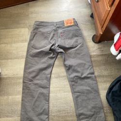 Levi’s And Dickies