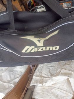 Mizuno baseball bag