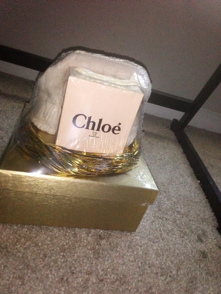 Chloe Perfume 90$ Will Be Gone Come Fast