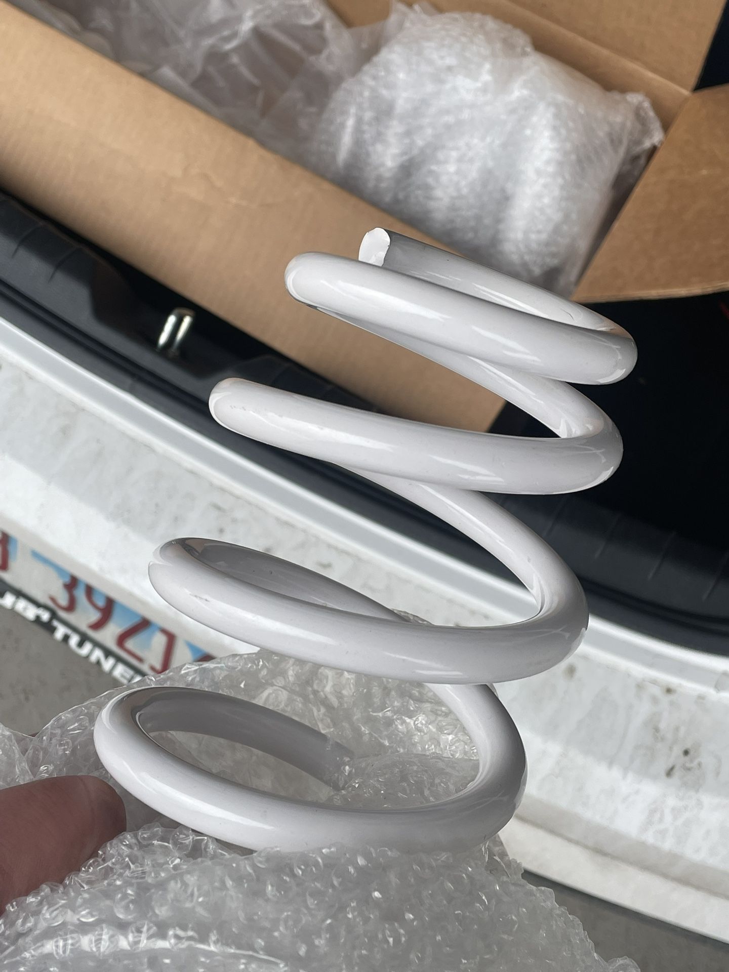 Lowering Springs For 21-24 Kia K5 Fwd & Hyundai Sonata Fwd