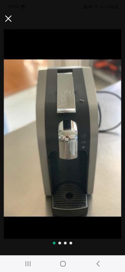 Verismo Coffee Maker