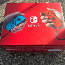 Nintendo switch