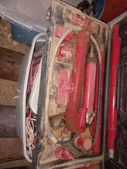 Auto Body And Frame Repair Kit