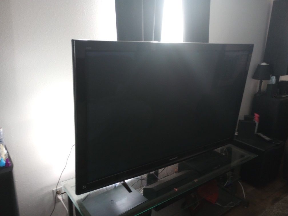 Panasonic 80 Inch Plasma