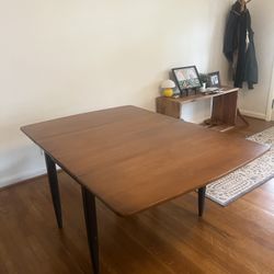 Wood Dining Table