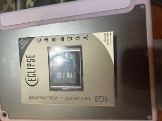 Eclipse 4GB NEW