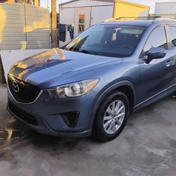 2015 Mazda Cx-5