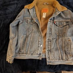 Levi's Large Jacket 