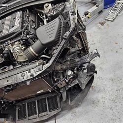 2021 Zl1 Complete Part out