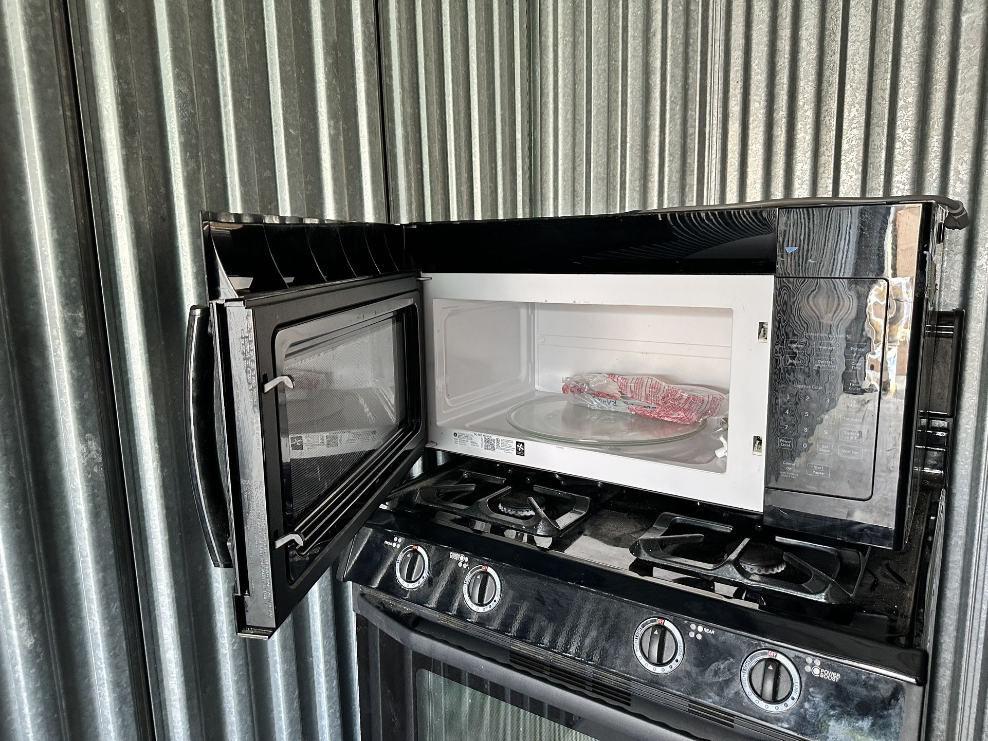 Microwave