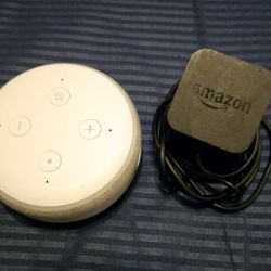 Amazon Echo Dot (3rd Gen.)