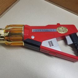 Power Rangers Power Blaster 