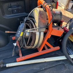 Compact Electric Drain Cleaner