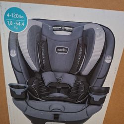 Evenflo Car Seat New