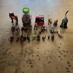 Dinosaur Toys