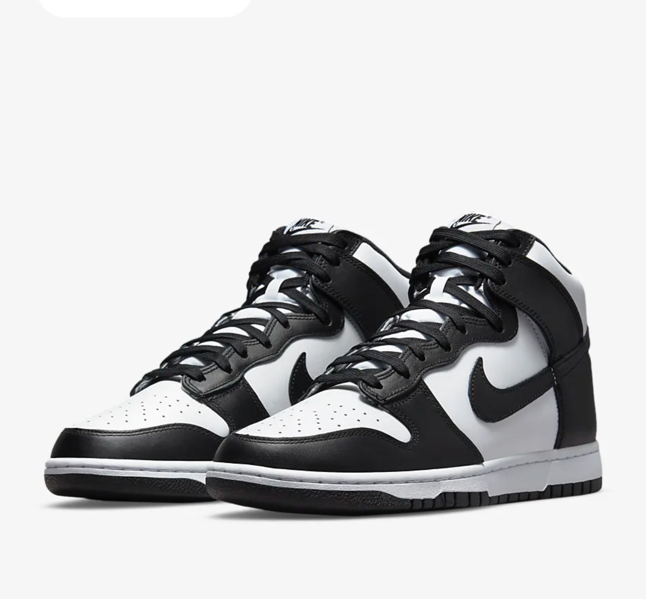 Air Jordan Retro Dunk (PANDA) 