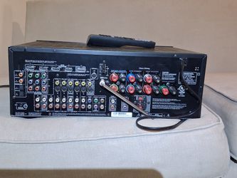 Onkyo TX-SR606 7.1 Channel Home Theater AV Receiver w/ Remote
