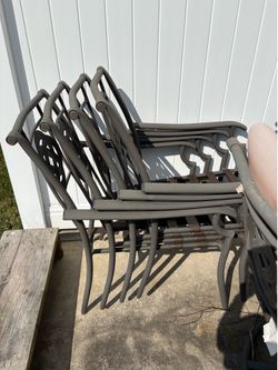 Outdoor table