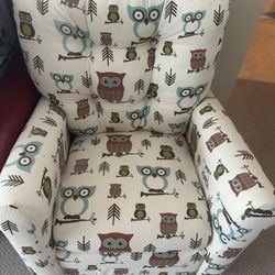 Kids Recliner 