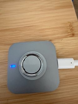 Like new Oura ring  silver size 6