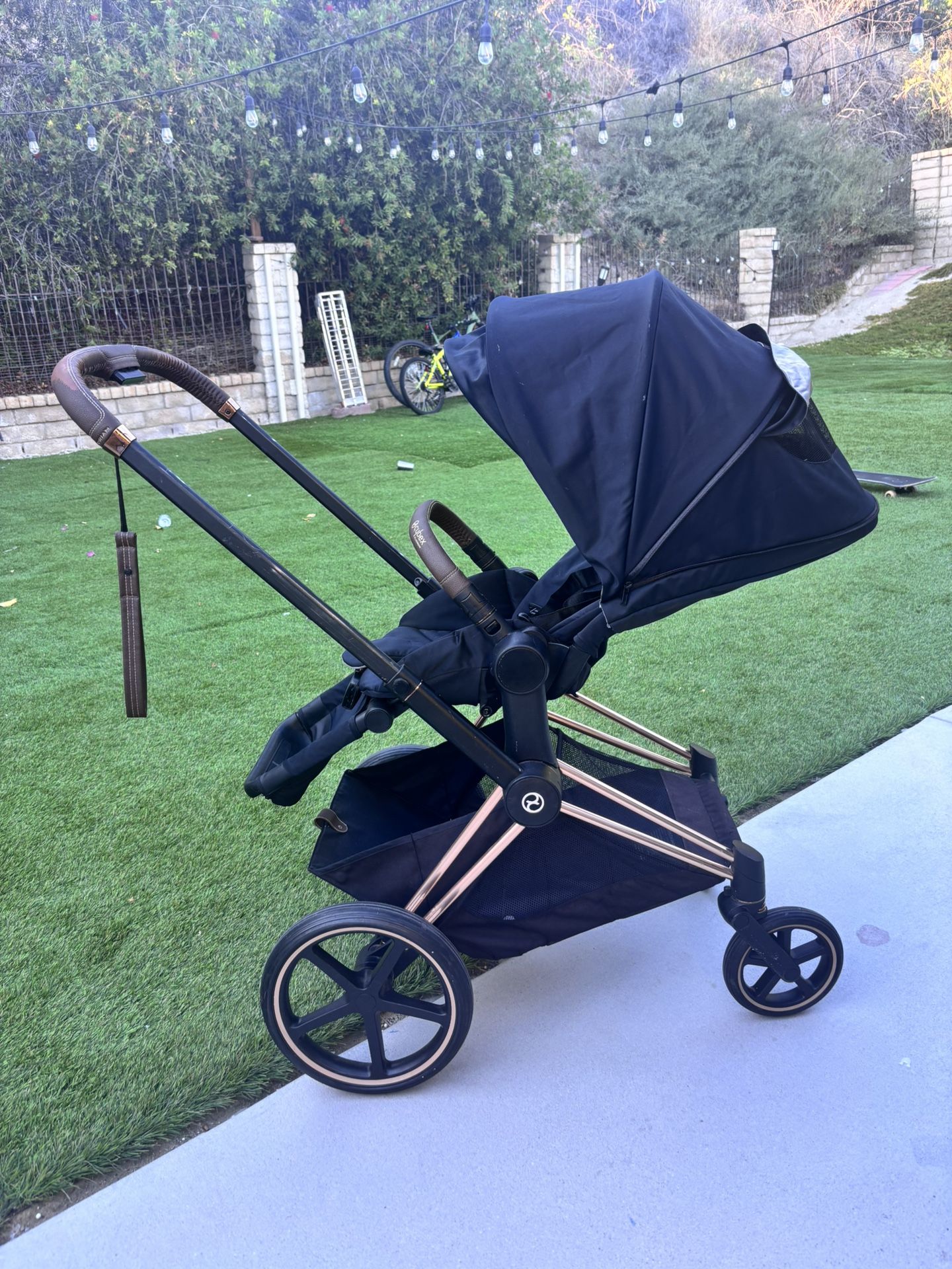 Cybex Stroller