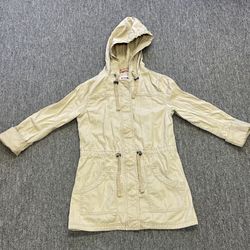 Women’s Mossimo Supply Co. Tan Jacket Size S