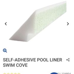 Self-adhesive pool liner swim cove 48” - 20 Pieces