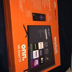 Smart Roku Tv