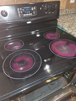 Electric stove