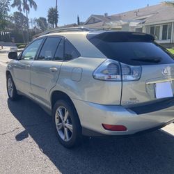 2006 Lexus Rx 400h