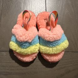 Ugg Slides Toddler 7